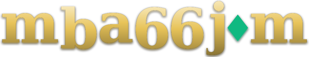 mba66jom logo